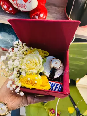 Simple Watch and Other Gift