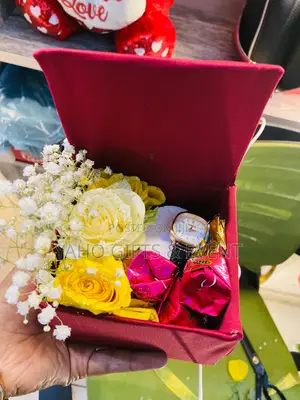 Photo - Simple Watch and Other Gift