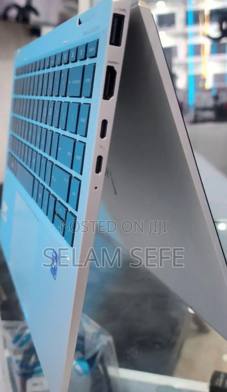 New Laptop HP EliteBook X360 1040 G7 16GB Intel Core I5 SSD 512GB