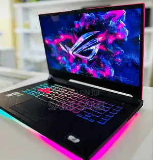New Laptop Asus ROG Strix G15 16GB Intel Core I7 SSD 1T