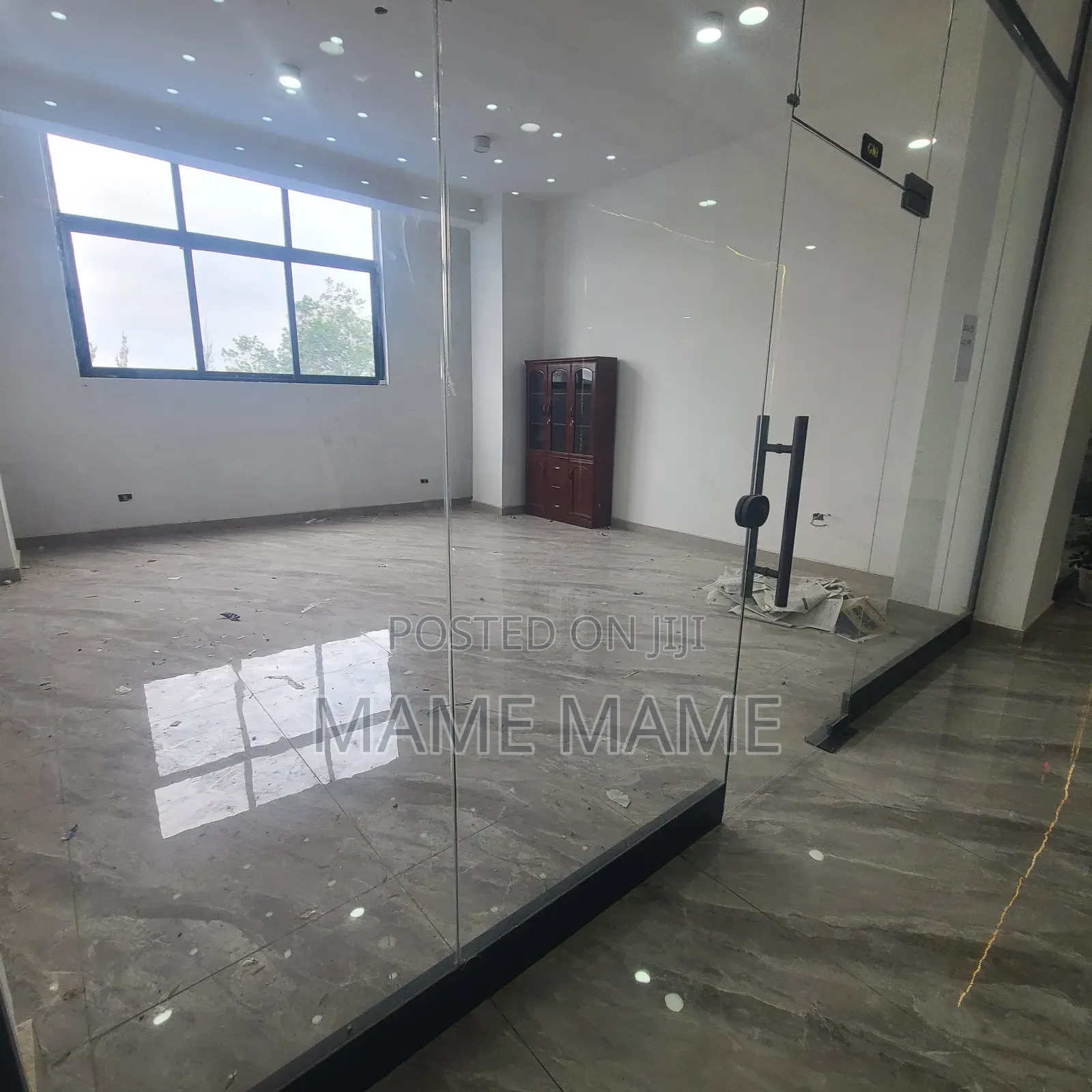 Shopping Center for Rent