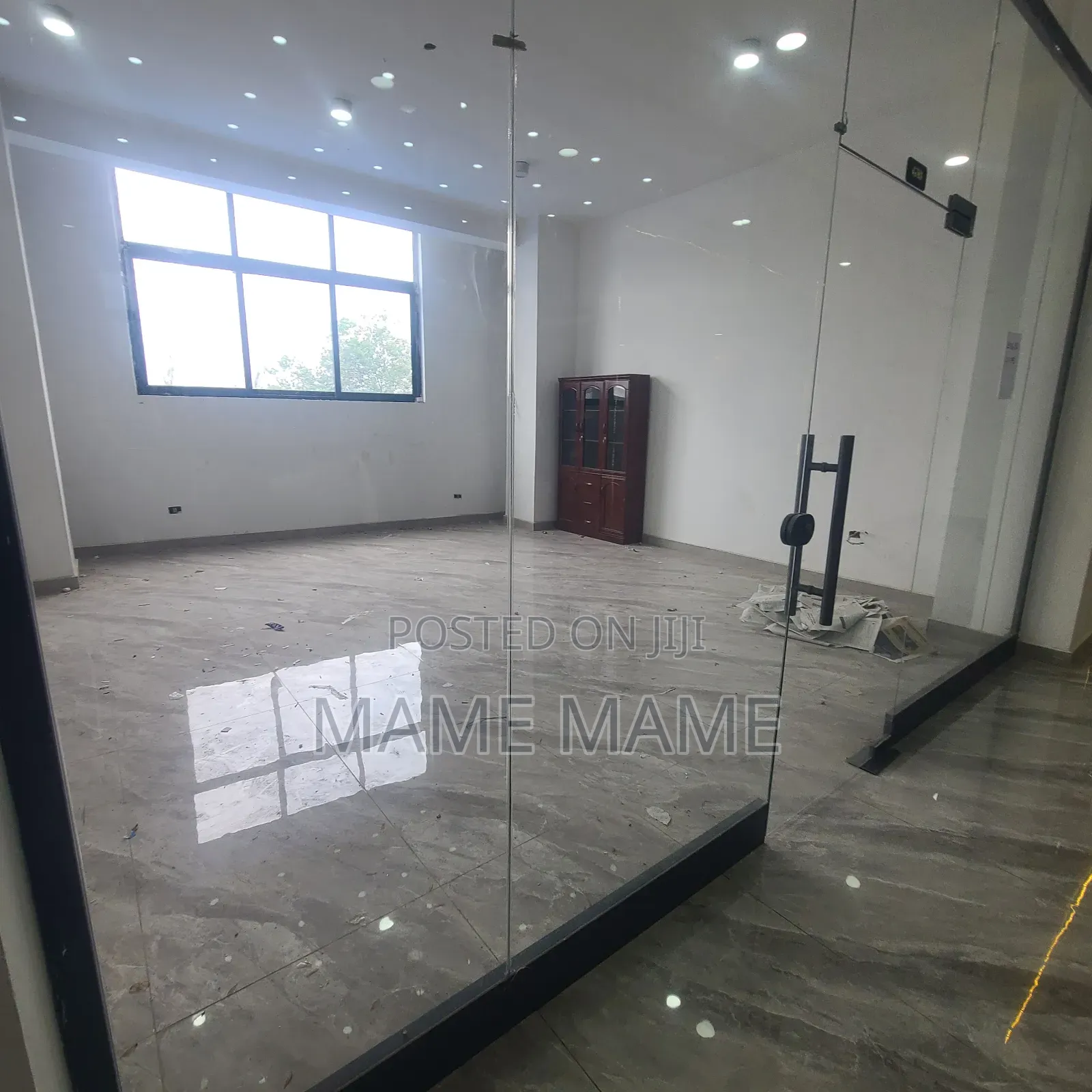 Shopping Center for Rent