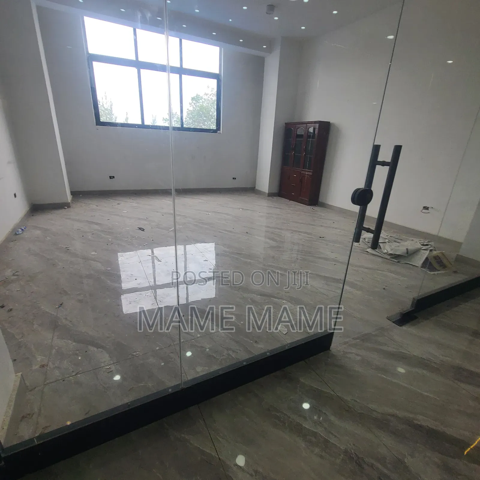 Shopping Center for Rent