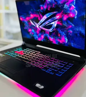 New Laptop Asus ROG Strix G15 16GB Intel Core I7 SSD 1T