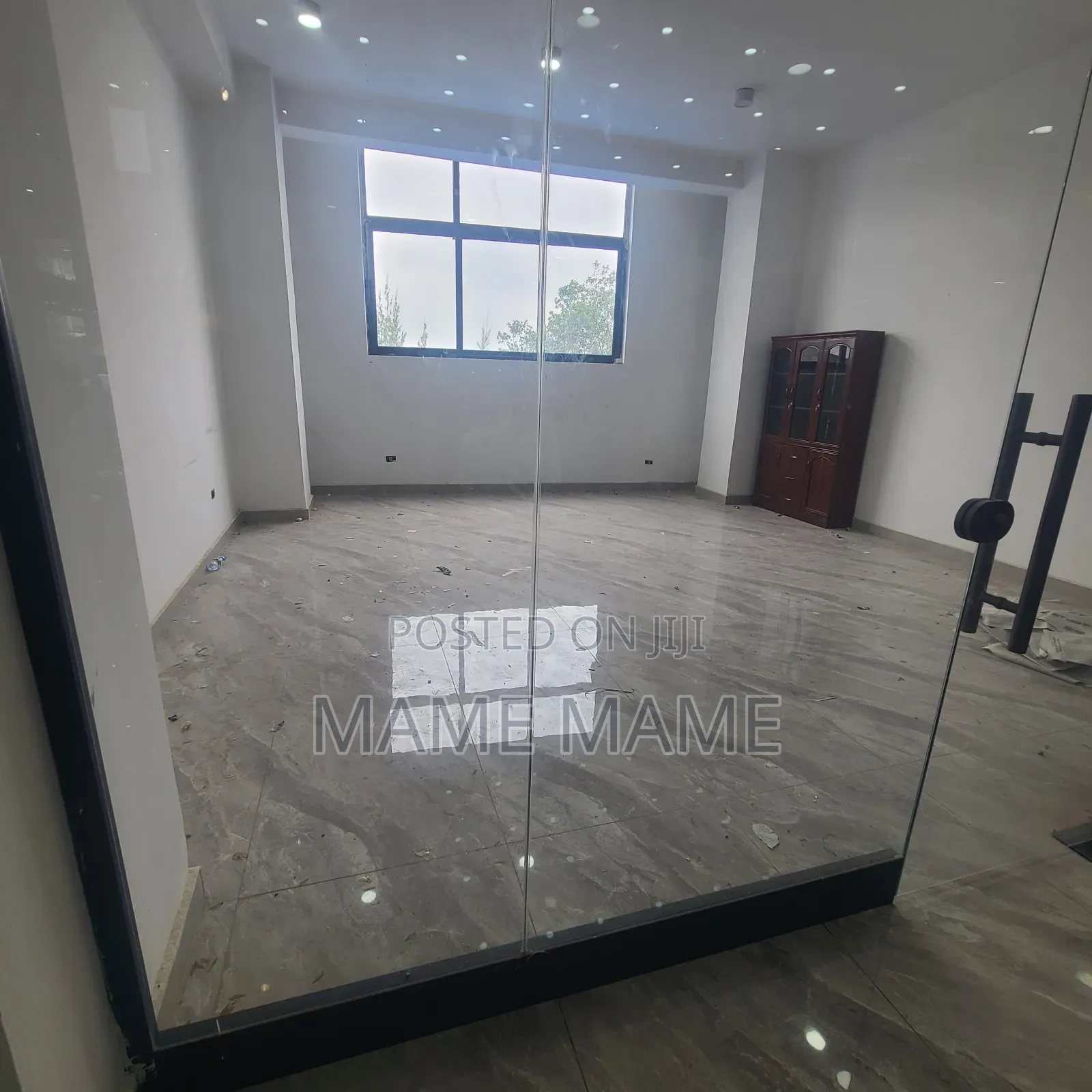 Shopping Center for Rent