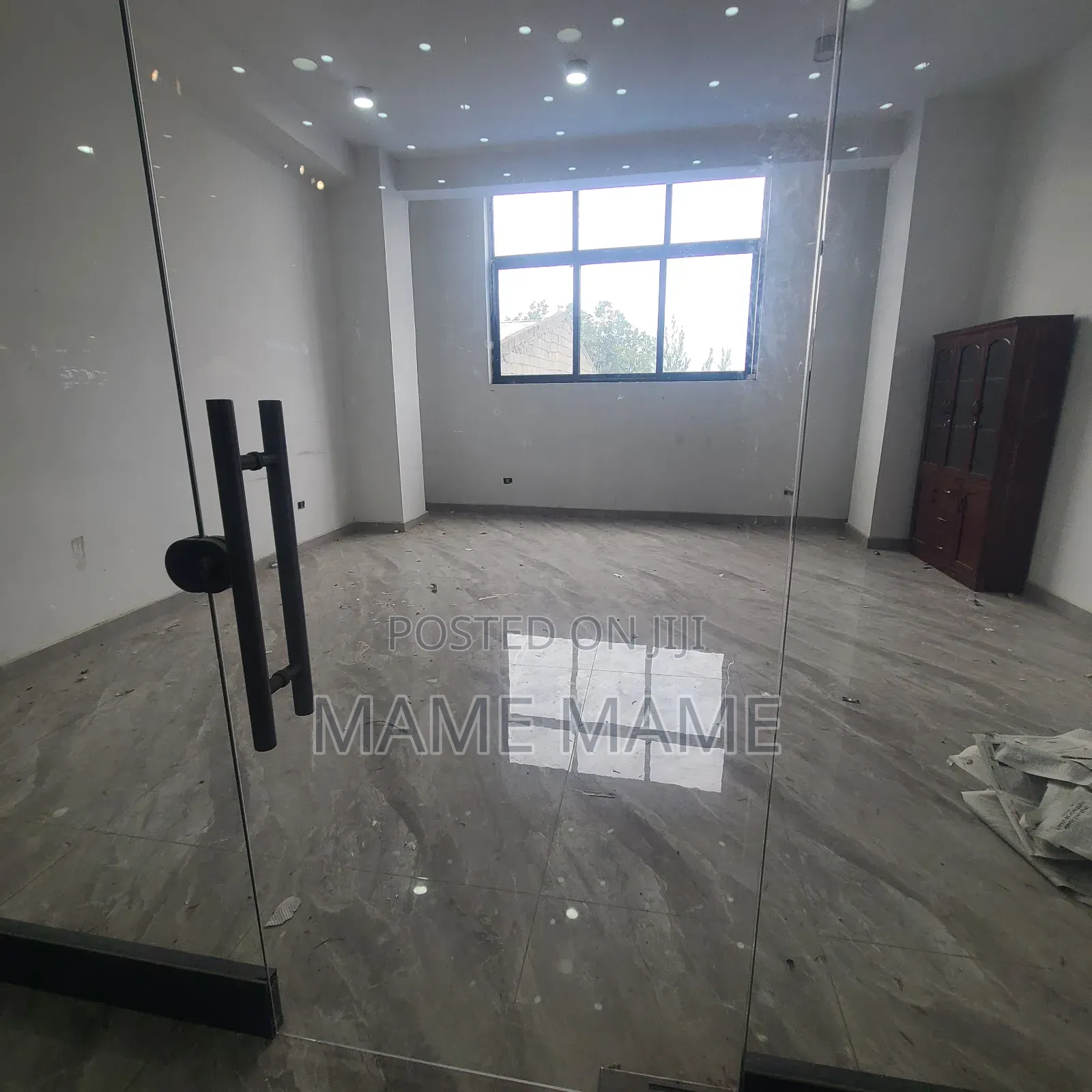 Shopping Center for Rent