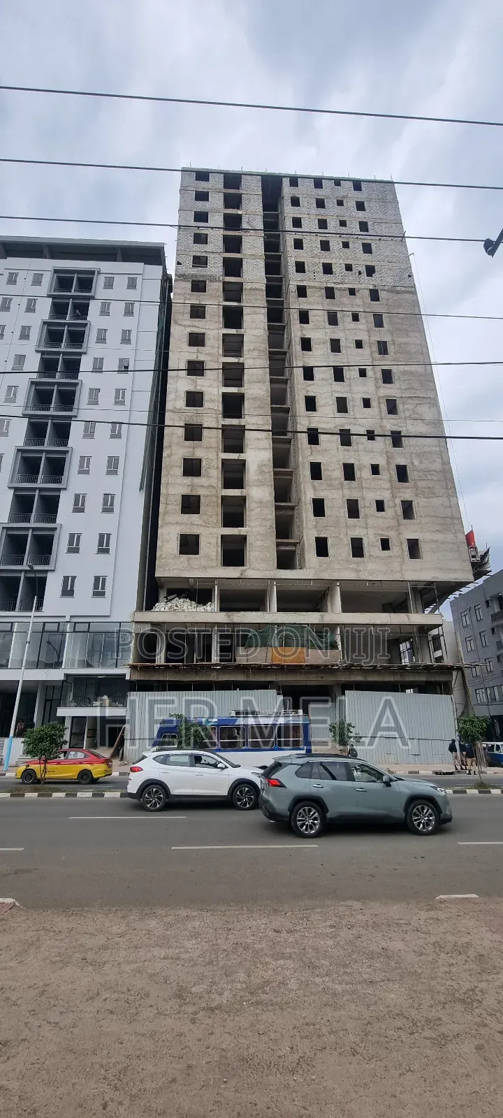 2bdrm Apartment in Jenboro, Bole for sale