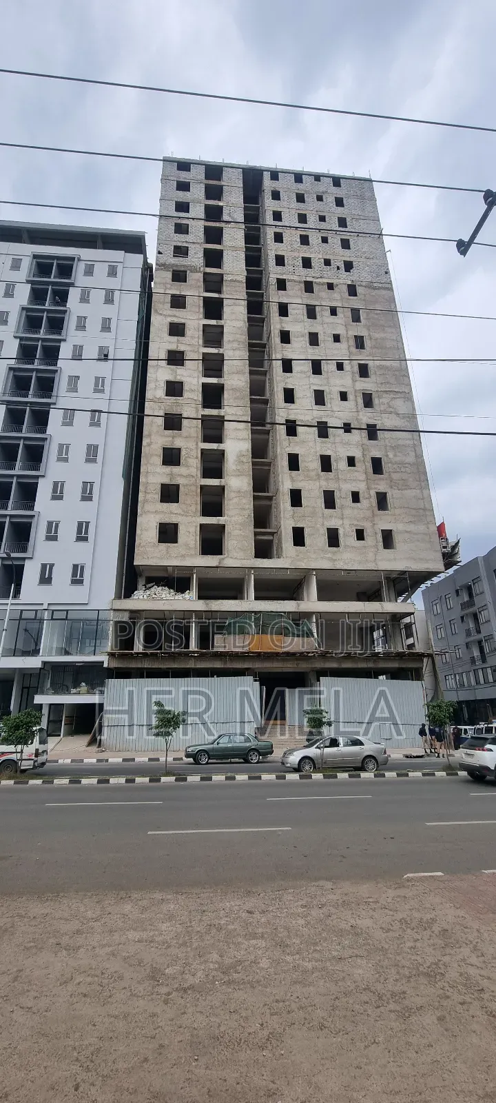 2bdrm Apartment in Jenboro, Bole for sale