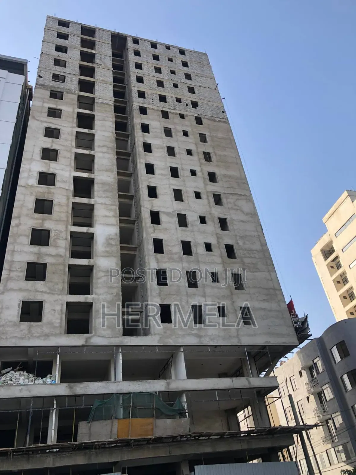 2bdrm Apartment in Jenboro, Bole for sale