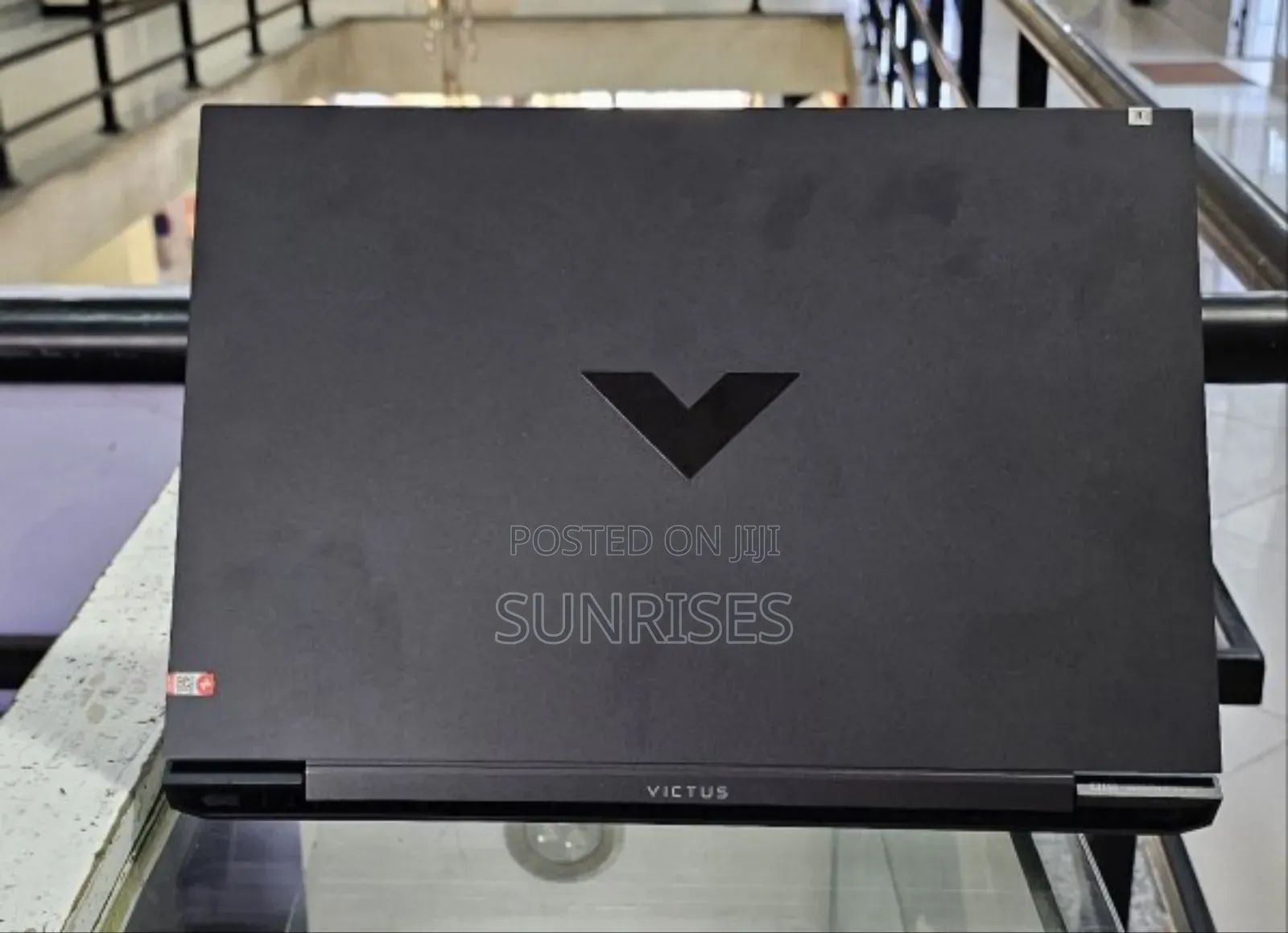 New Laptop HP Victus 16 16GB Intel Core I7 SSD 1T