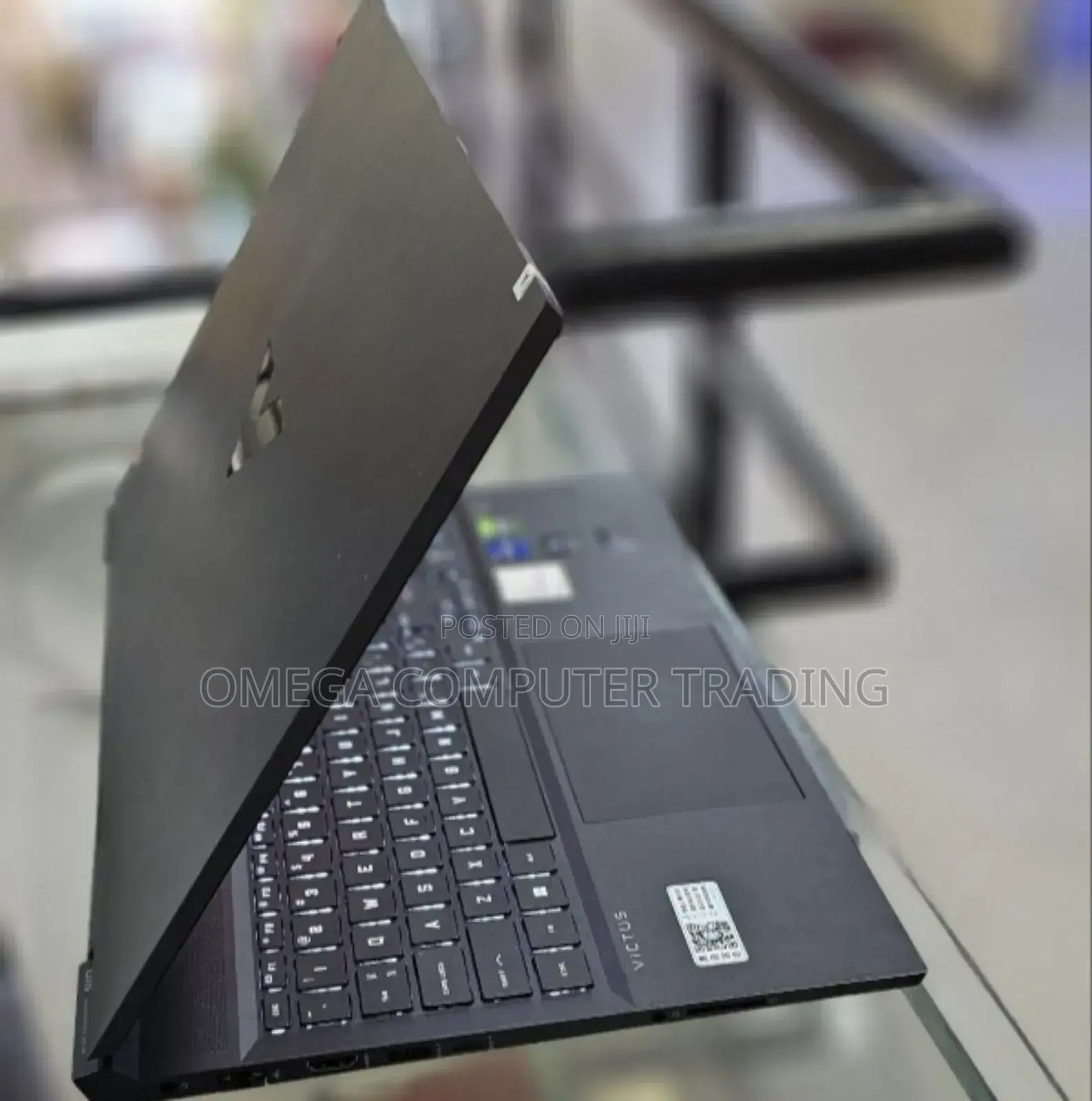 New Laptop HP Victus 16 16GB Intel Core i7 SSD 1T
