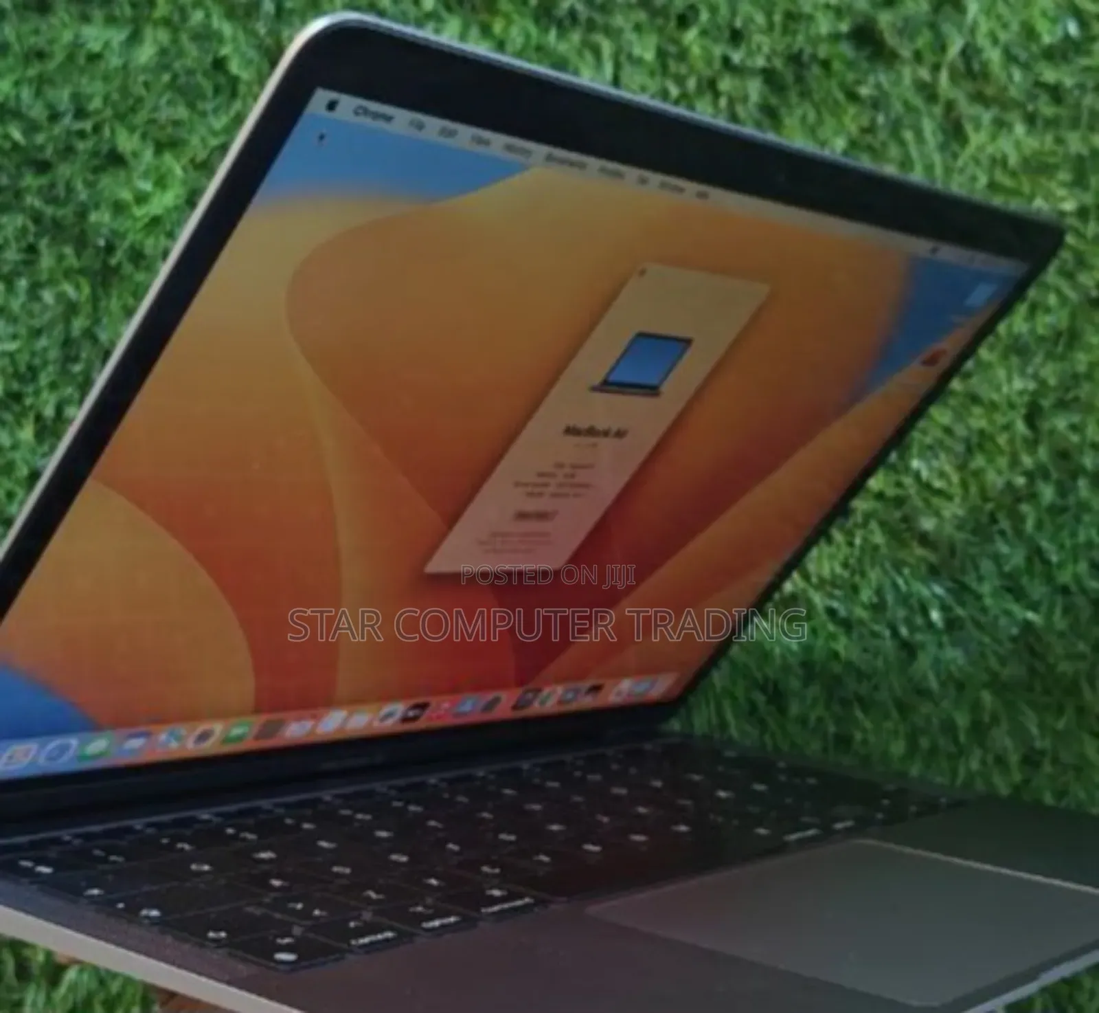 New Laptop Apple MacBook Air 2020 M1 8GB Intel Core I5 SSD 256GB