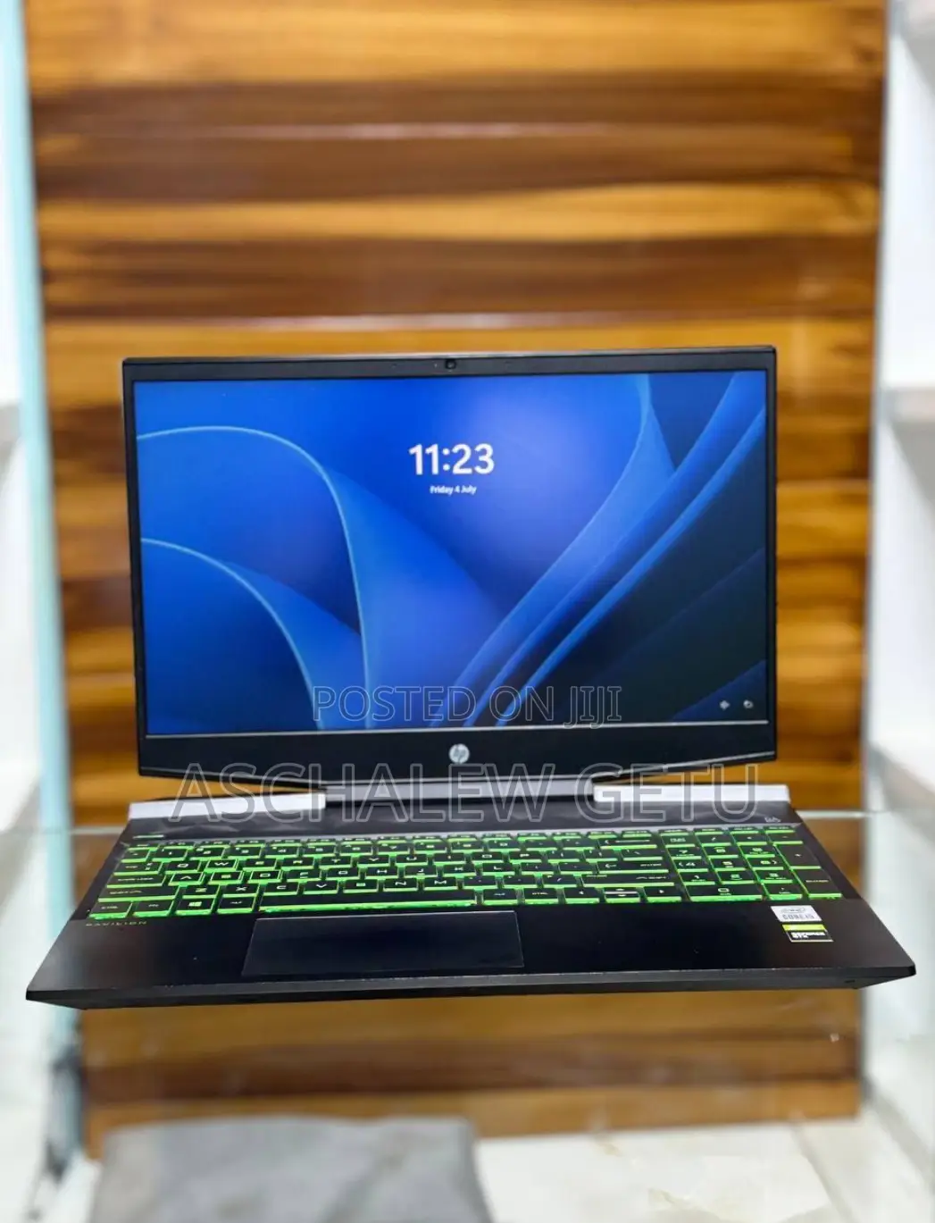 New Laptop HP Pavilion 15 16GB Intel Core I5 SSD 256GB