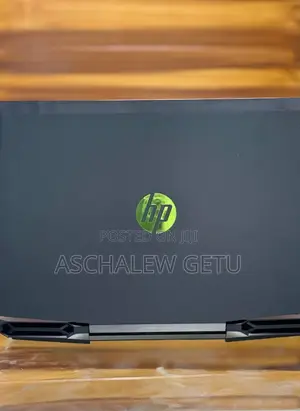 New Laptop HP Pavilion 15 16GB Intel Core I5 SSD 256GB