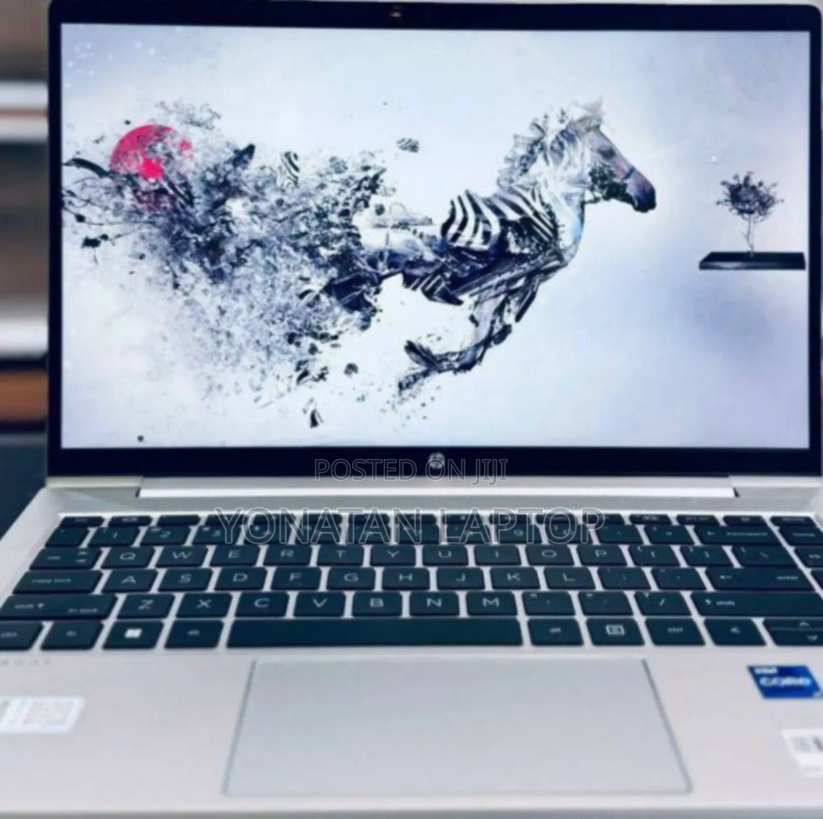 New Laptop HP ProBook 440 G10 16GB Intel Core I7 SSD 1T