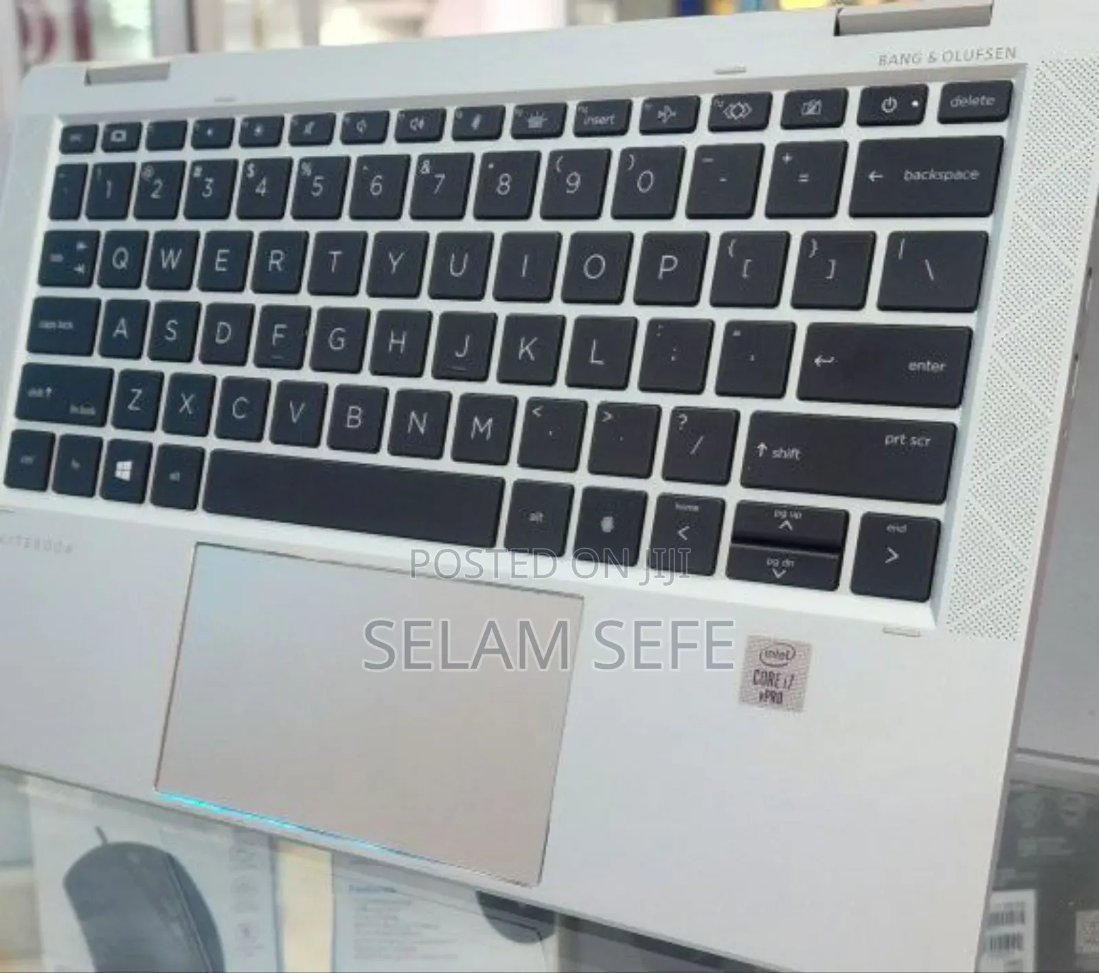 New Laptop HP EliteBook X360 1040 G7 16GB Intel Core I7 SSD 512GB