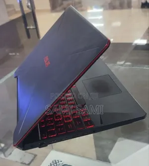New Laptop Asus TUF Gaming A15 16GB Intel Core I7 SSD 256GB
