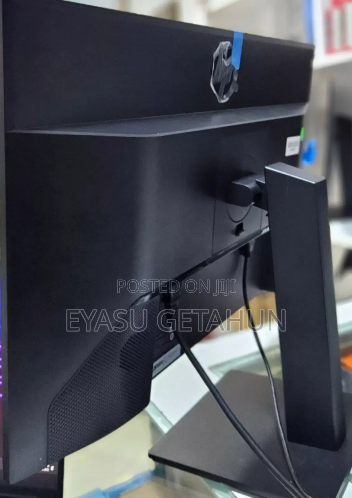 27 Inch Frameless Monitor