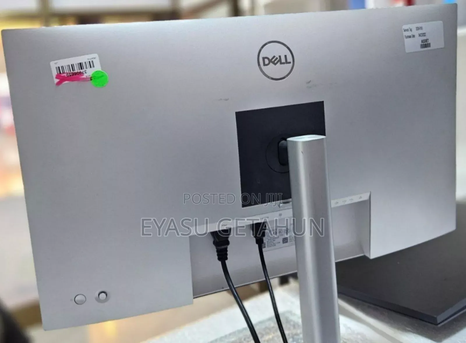 27 Inch Frameless Monitor