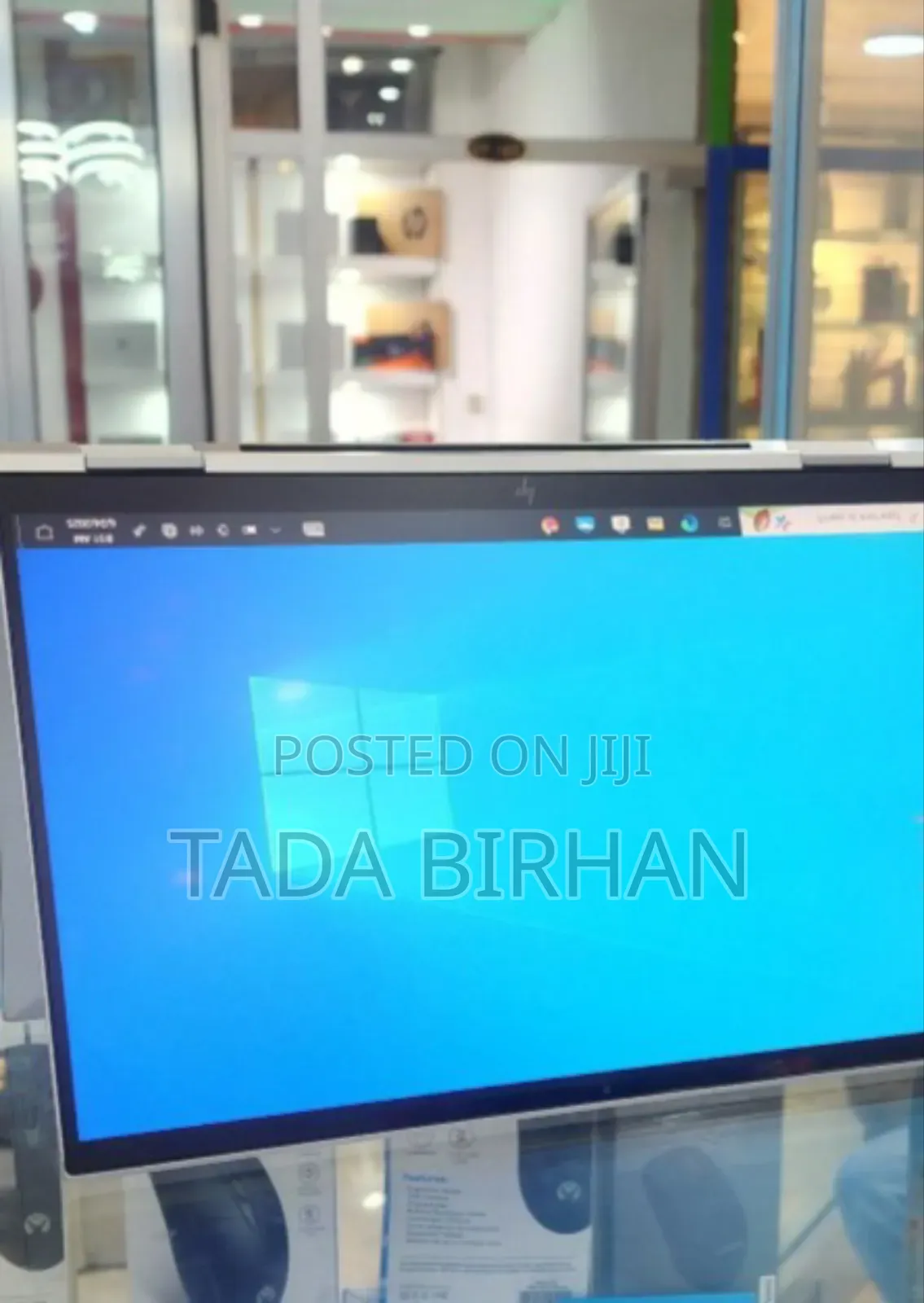 New Laptop HP EliteBook 840 16GB Intel Core I7 SSD 512GB