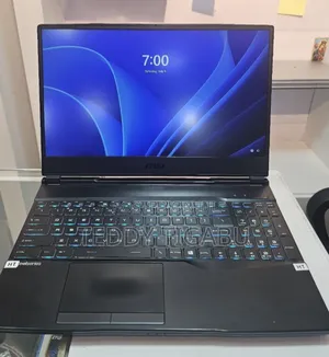 New Laptop MSI 16GB Intel Core I7 SSD 1T