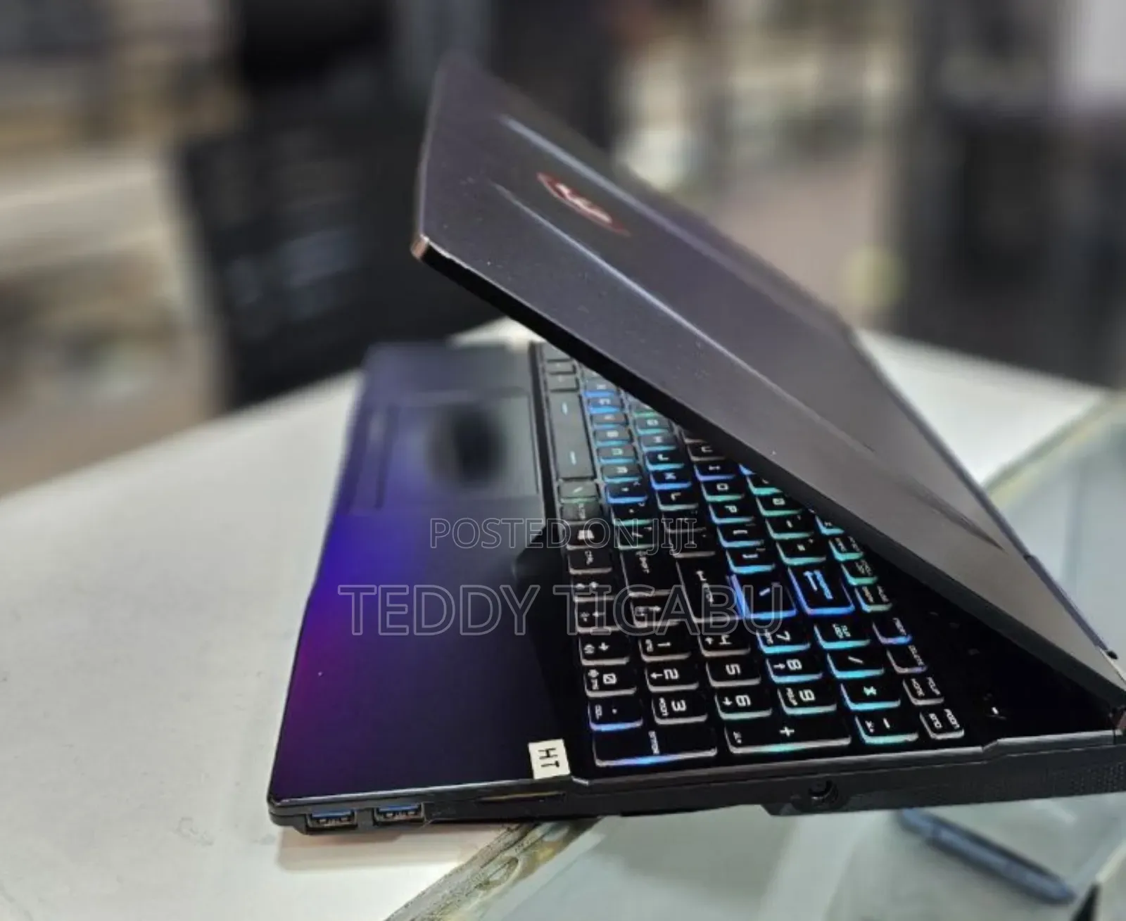 New Laptop MSI 16GB Intel Core I7 SSD 1T