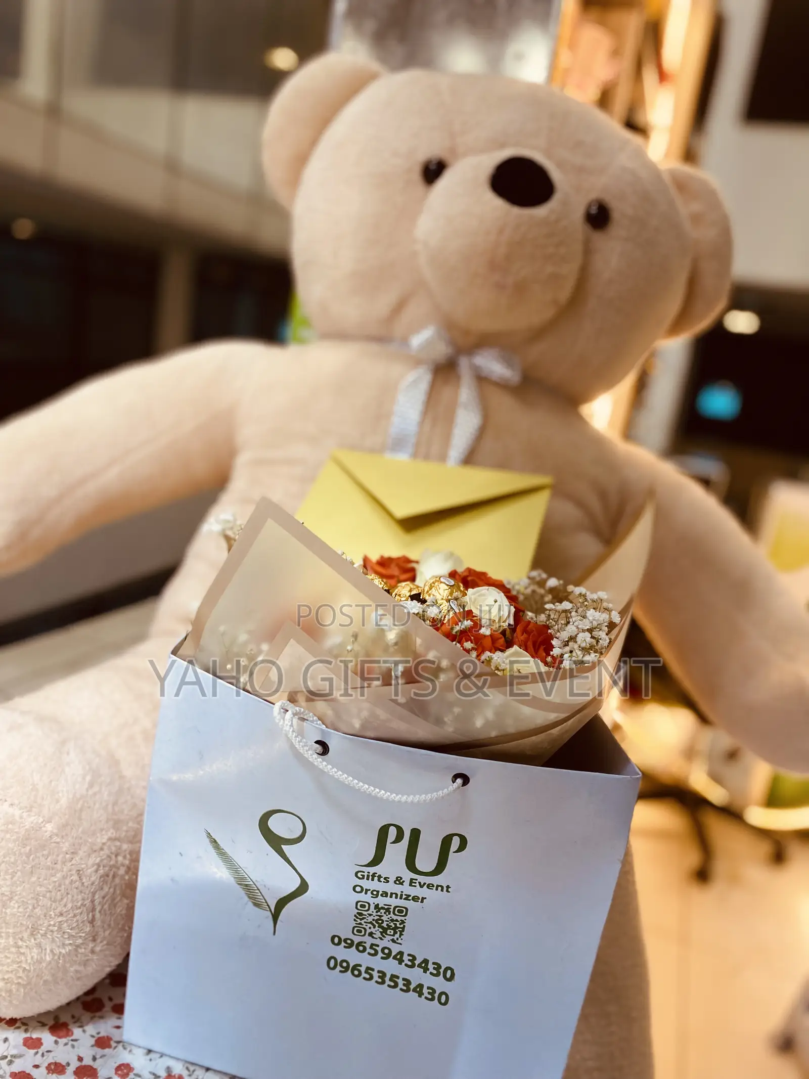 Extra Large Toy Gift