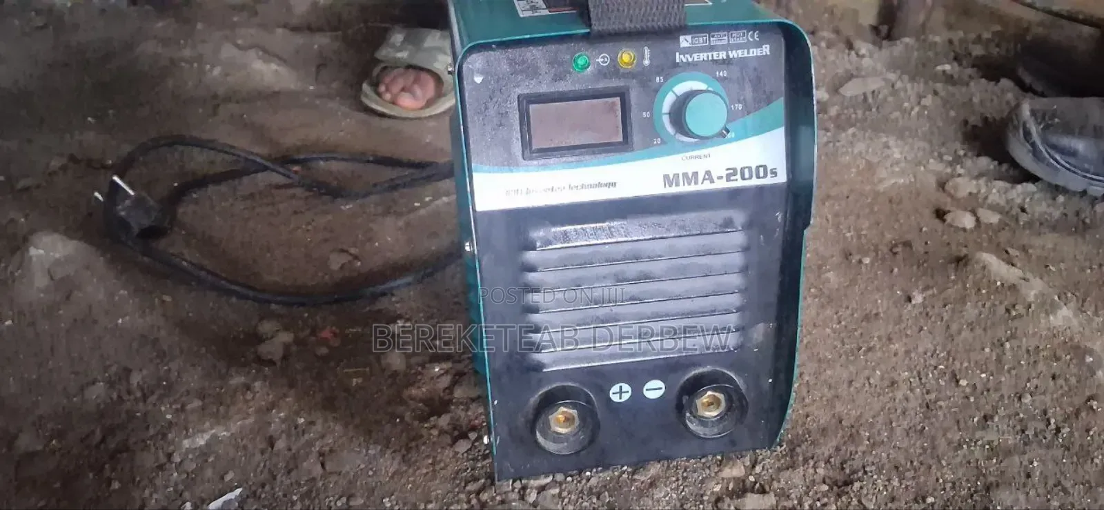 Meakida Inverter Welder