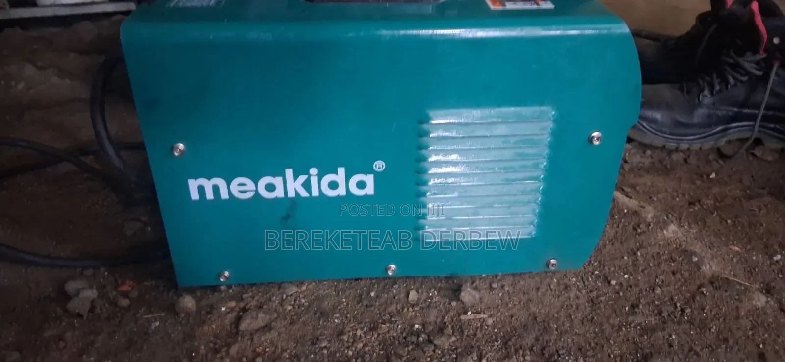 Meakida Inverter Welder