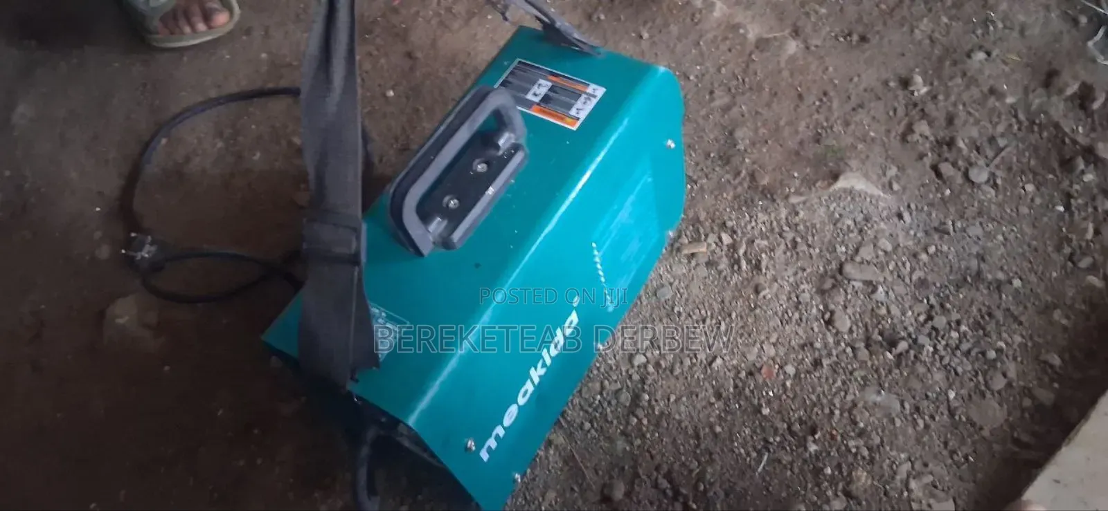 Meakida Inverter Welder