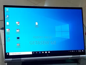New Laptop HP EliteBook X360 1040 G7 16GB Intel Core I7 SSD 512GB