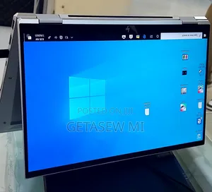 New Laptop HP EliteBook X360 1040 G7 16GB Intel Core I7 SSD 512GB