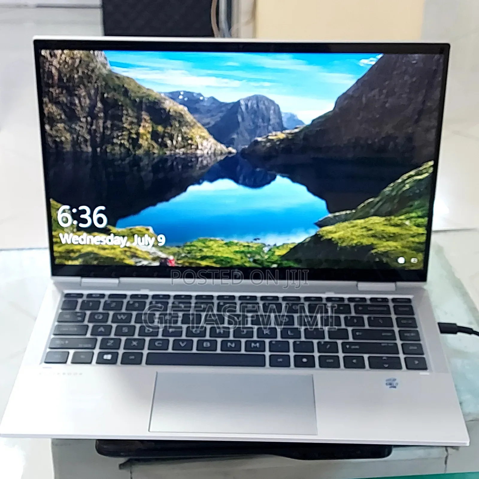 New Laptop HP EliteBook X360 1040 G7 16GB Intel Core I7 SSD 512GB