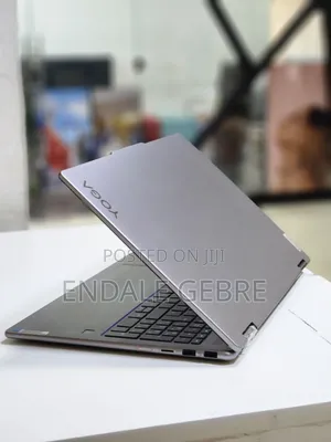 Photo - New Laptop Lenovo Yoga 7i 16GB Intel Core I7 SSD 1T