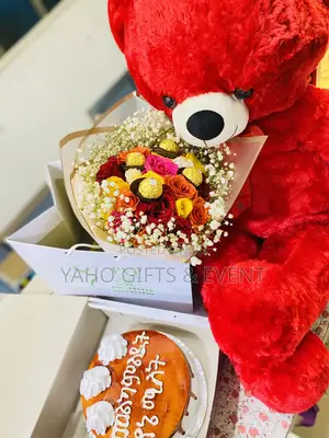 Photo Chocolate and Other Gift Package