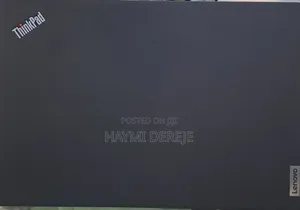 Photo - New Laptop Lenovo ThinkPad X1 Carbon 16GB Intel Core I5 SSD 512GB