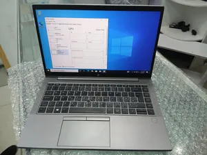 New Laptop HP ZBook 15 16GB Intel Core I7 SSD 512GB