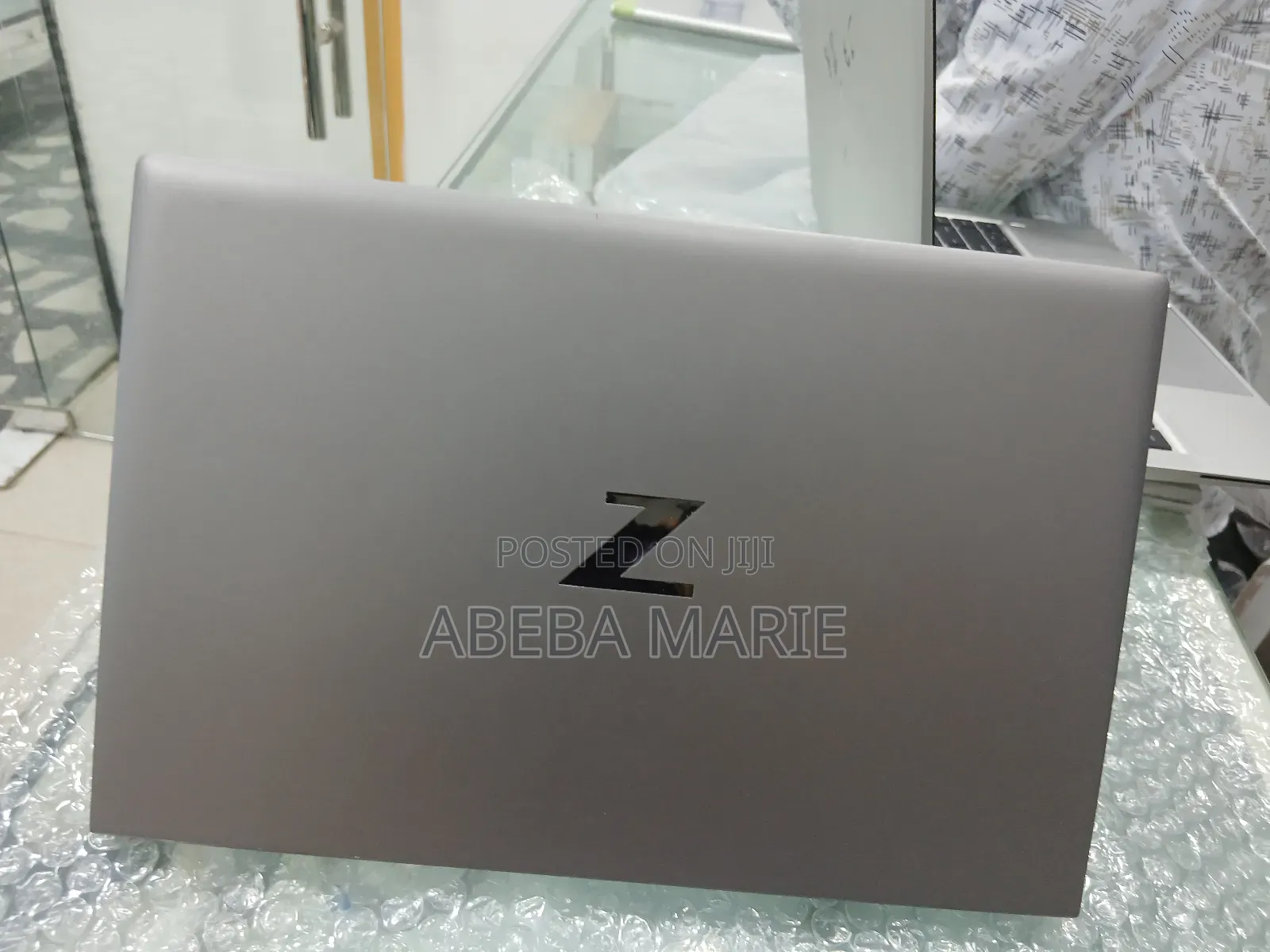 New Laptop HP ZBook 15 16GB Intel Core I7 SSD 512GB