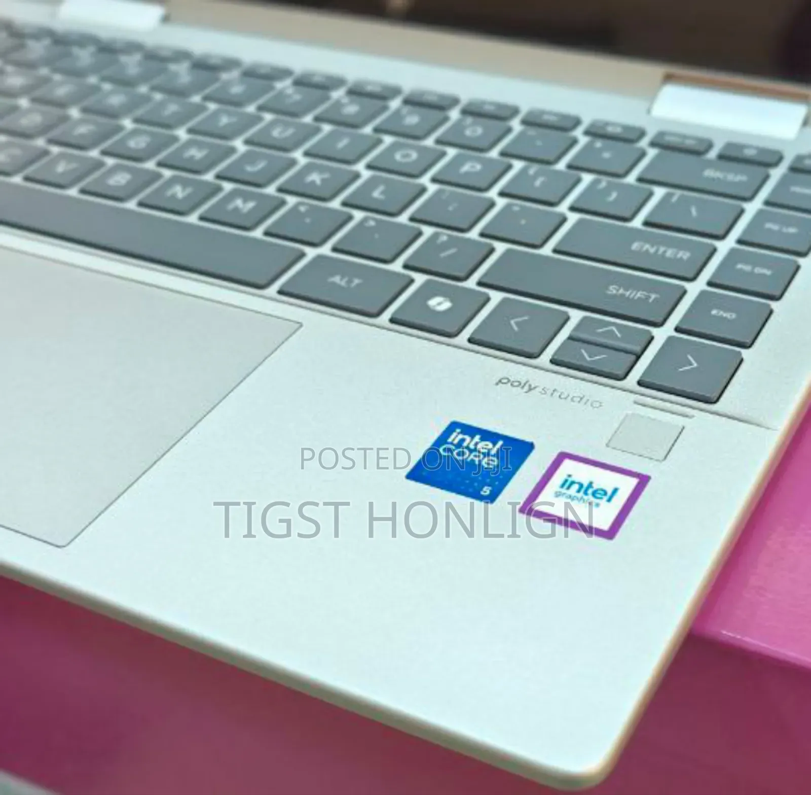 New Laptop HP Envy X360 8GB Intel Core Ultra 5 SSD 512GB