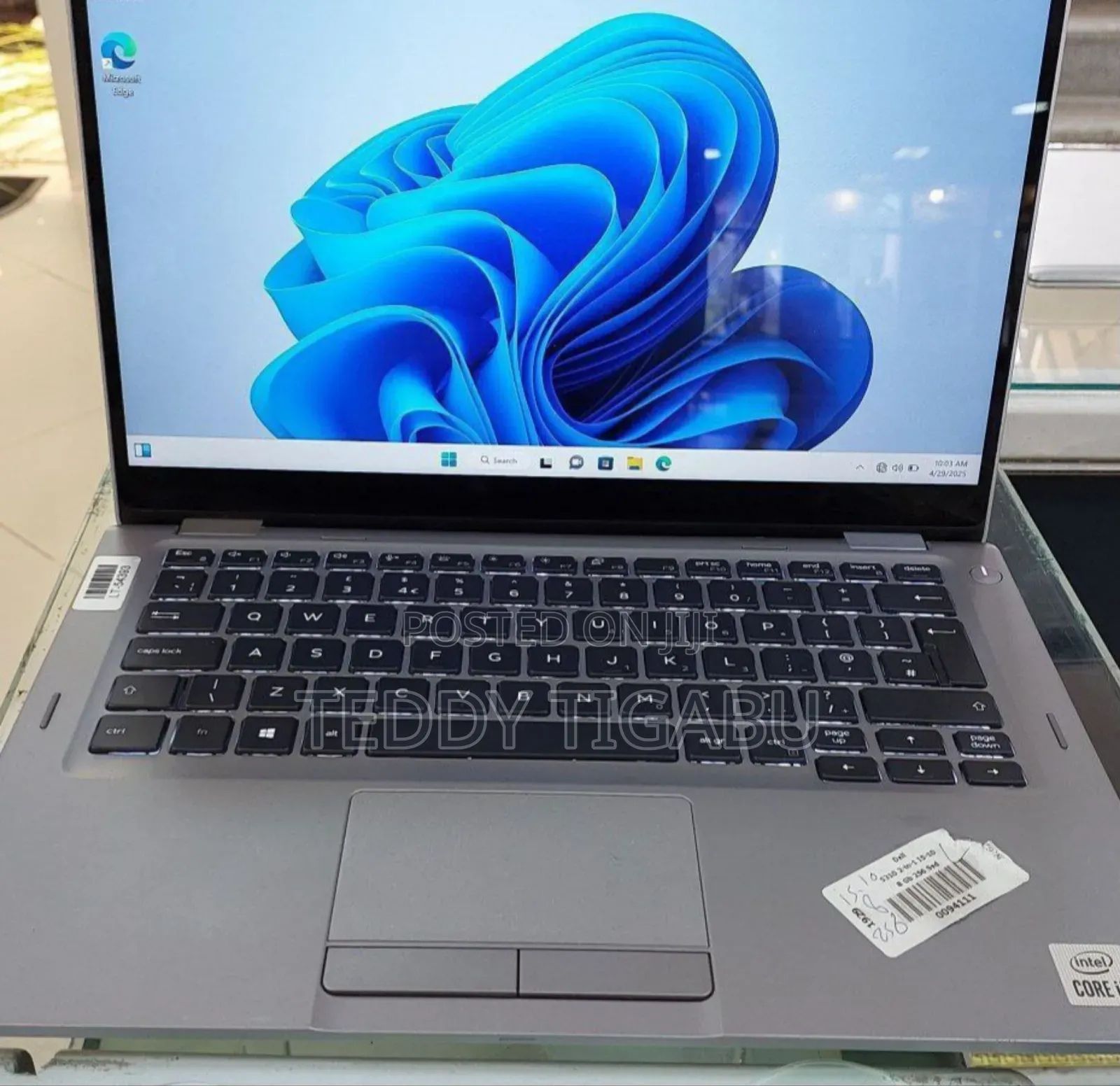 New Laptop Dell Latitude 5310 8GB Intel Core I5 SSD 512GB