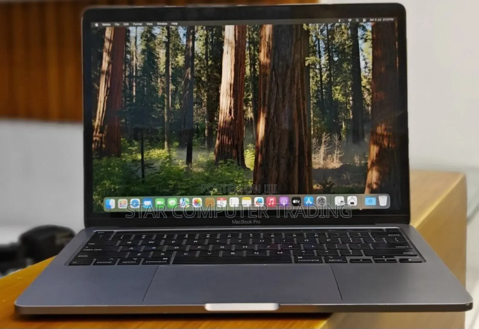 New Laptop Apple MacBook Air 2020 8GB Intel Core I5 SSD 256GB