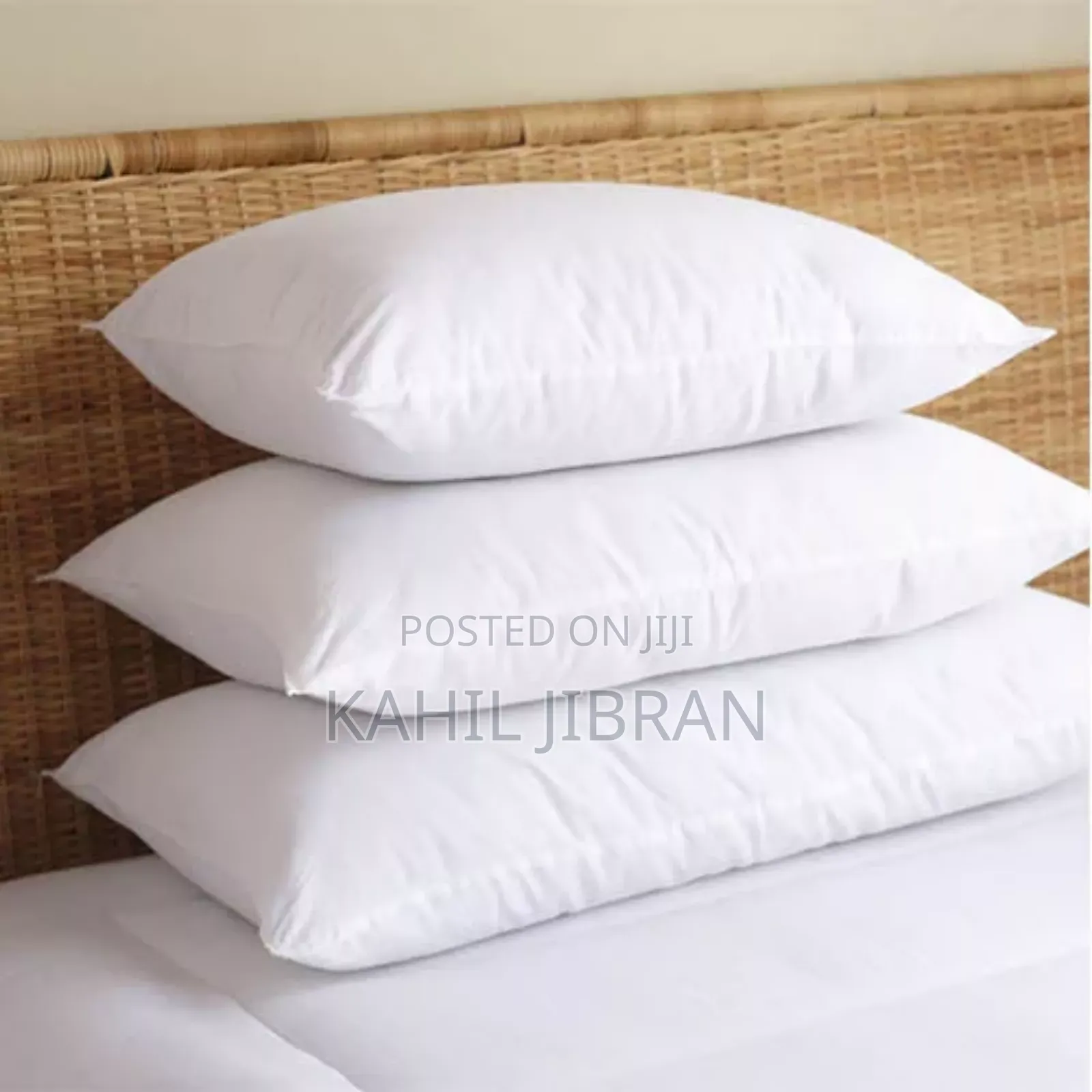ትራስ Quality Comfortable Pillows