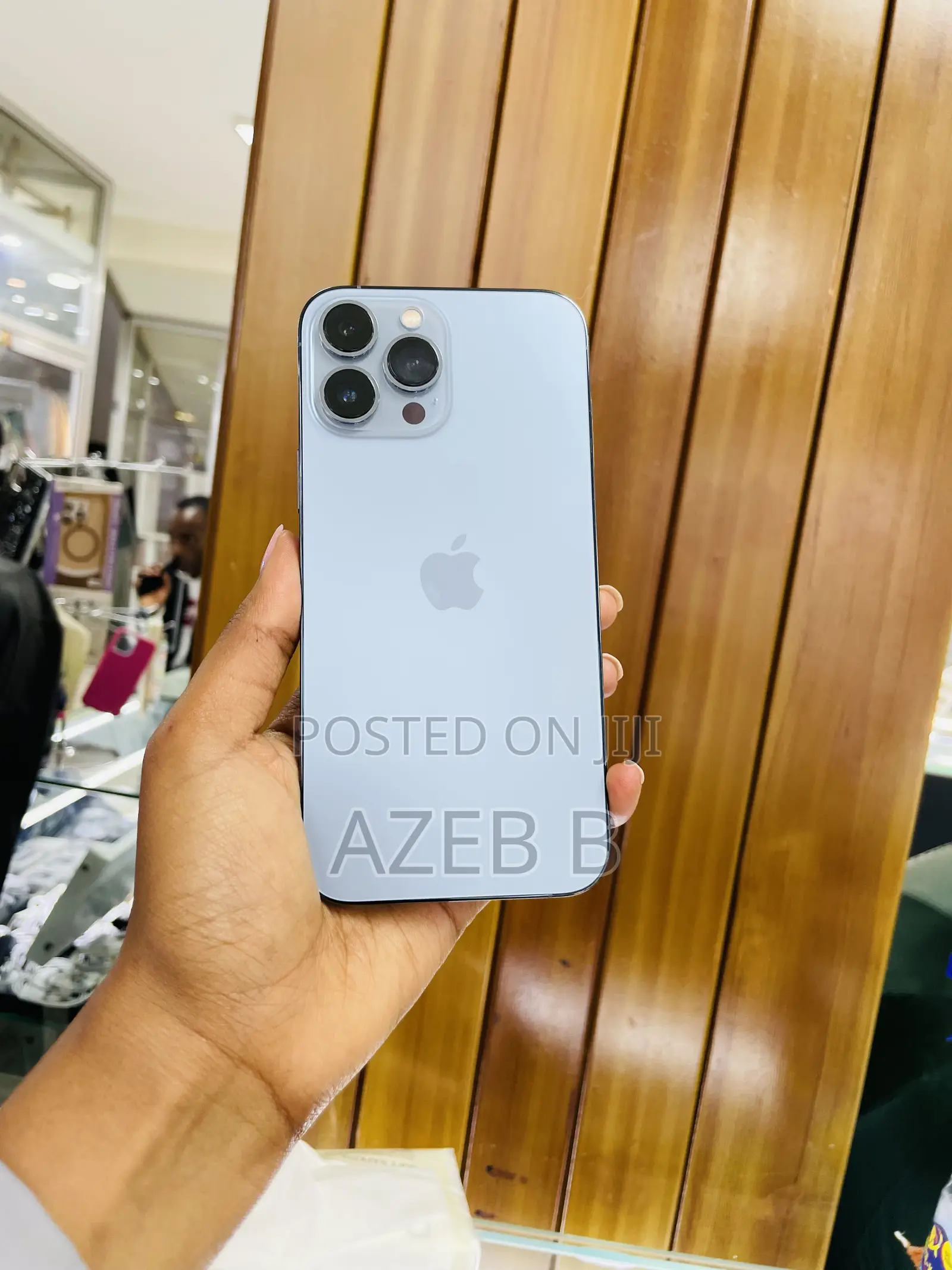 Apple iPhone 13 Pro Max 512 GB Blue