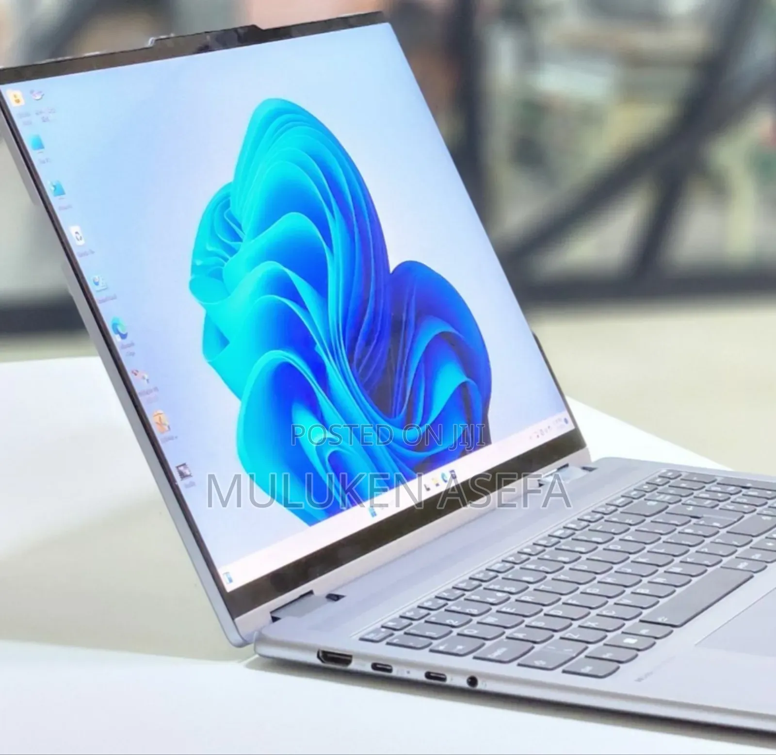 New Laptop Lenovo IdeaPad 5 Slim 13th Gen I7 16GB Intel Core I7 SSD 1T