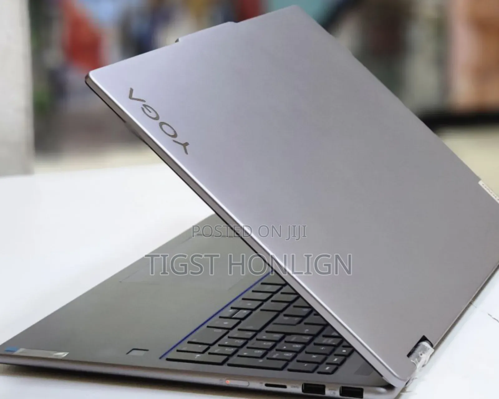 New Laptop Lenovo Yoga 7i 16GB Intel Core I7 SSD 1T