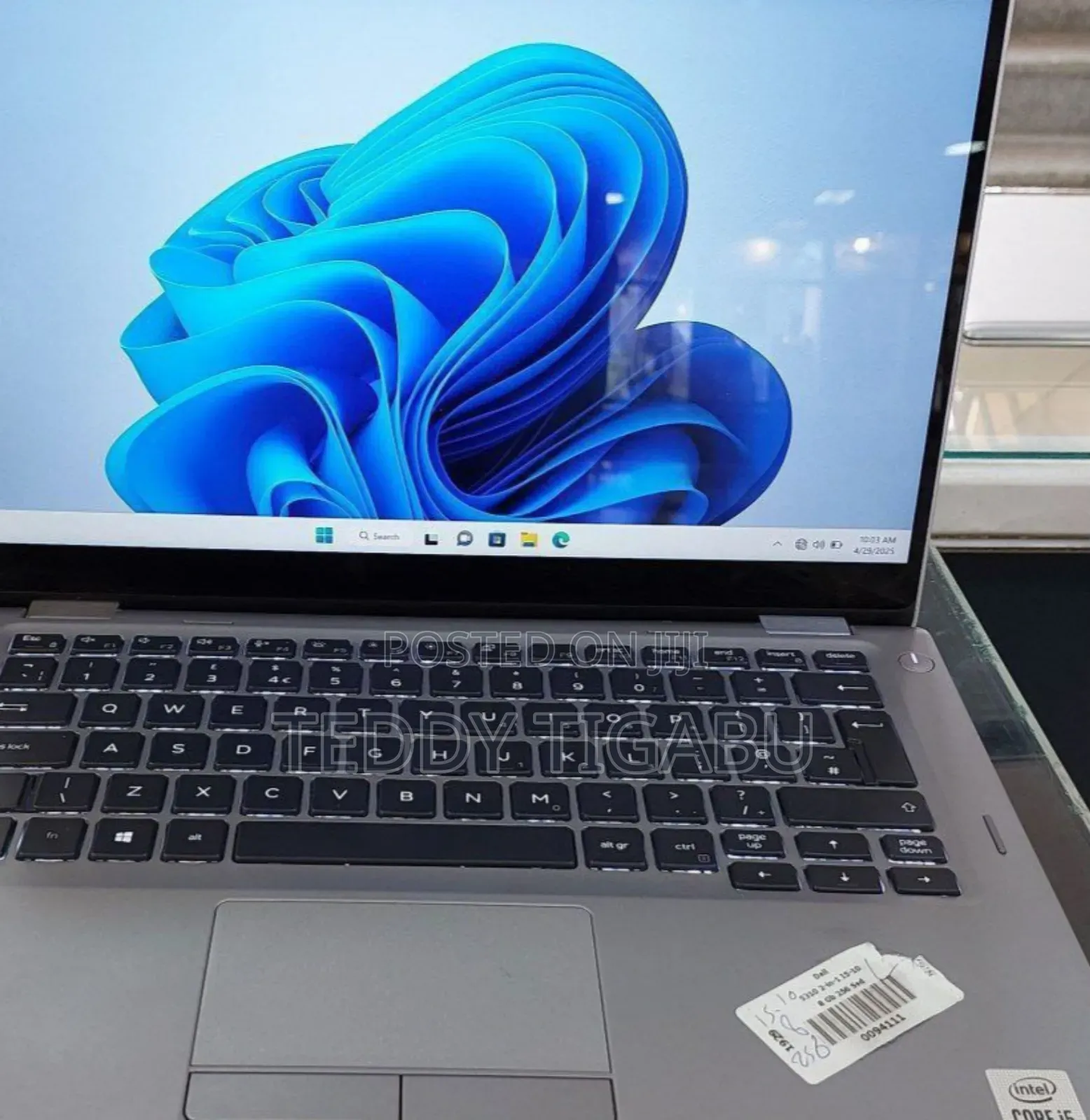 New Laptop Dell Latitude 5310 8GB Intel Core I5 SSD 512GB