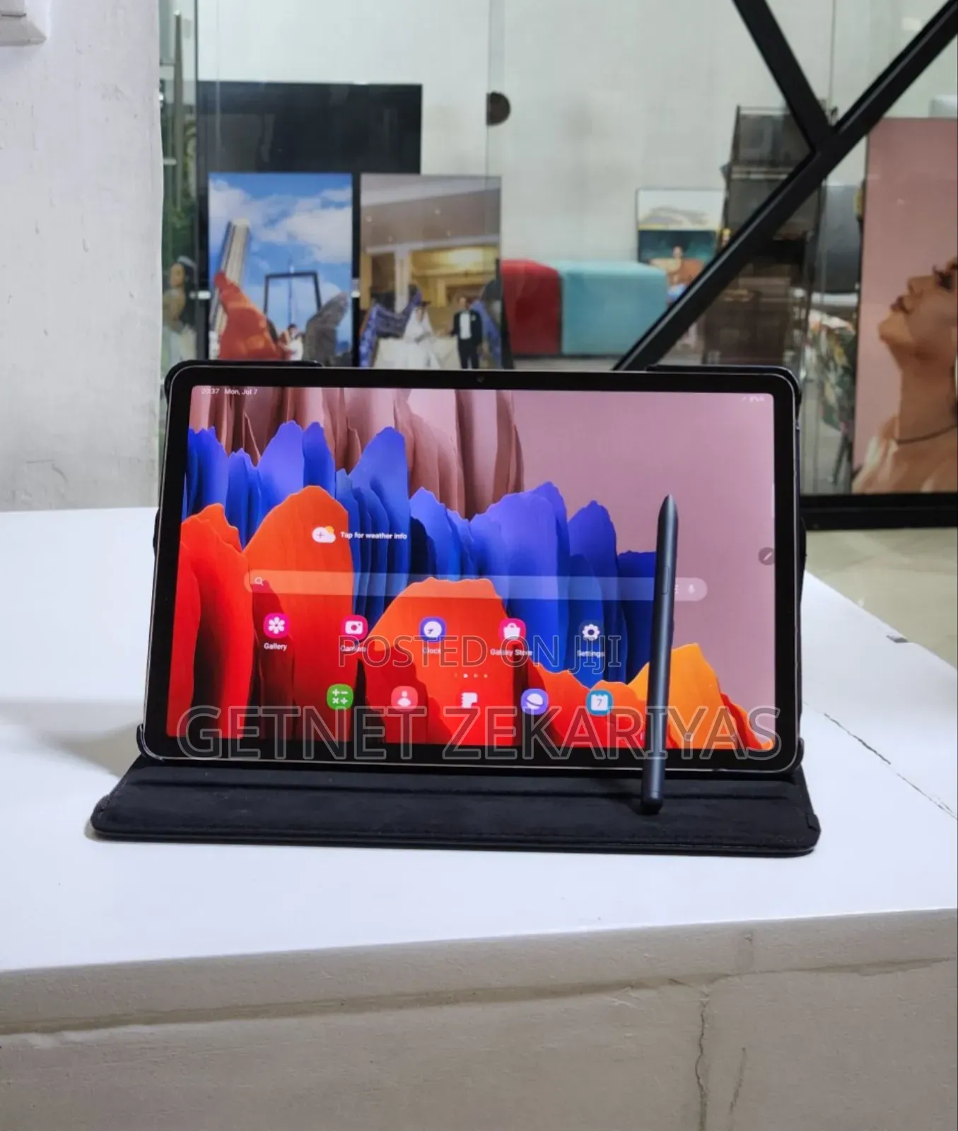 New Samsung Galaxy Tab S7 128 GB