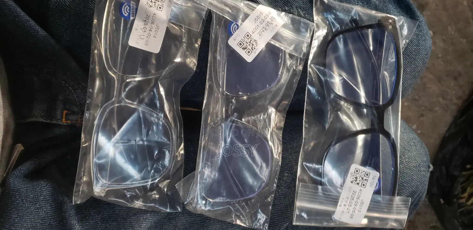 Anti Blue Light Eye Glass