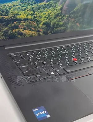 New Laptop Lenovo Thinkpad P14s 32GB Intel Core I7 SSD 1T