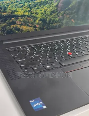 New Laptop Lenovo Thinkpad P14s 32GB Intel Core I7 SSD 1T
